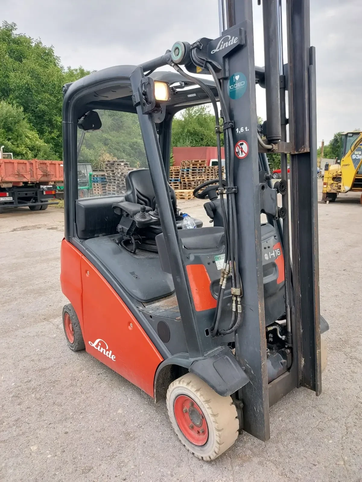  Linde  | Mobile.bg   3