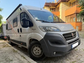 Кемпер Fiat Ducato Maxi, снимка 1