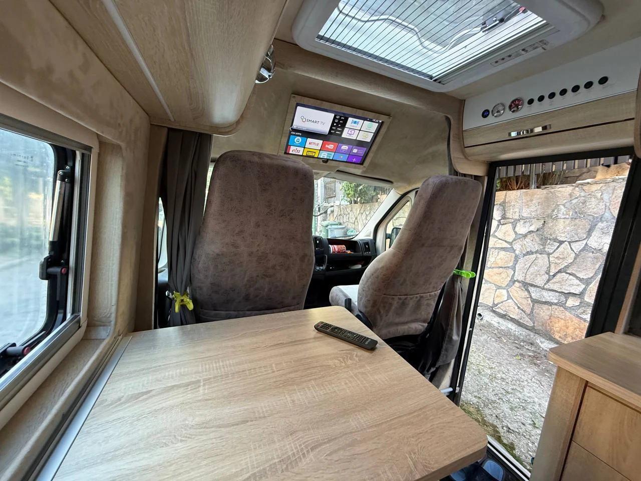 Кемпер Fiat Ducato Maxi, снимка 8 - Каравани и кемпери - 55072352