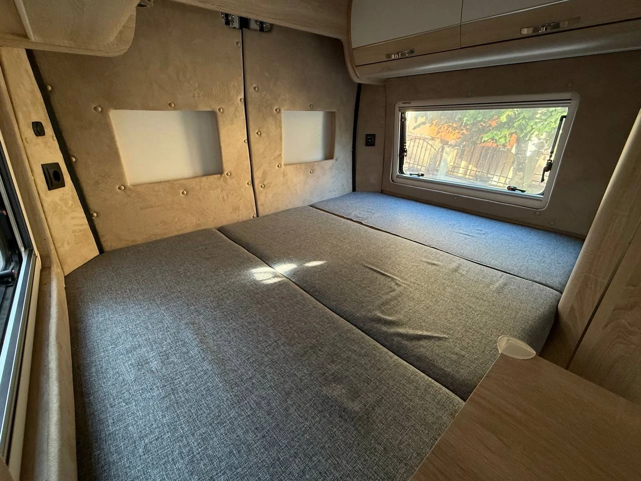 Кемпер Fiat Ducato Maxi, снимка 14 - Каравани и кемпери - 55072352