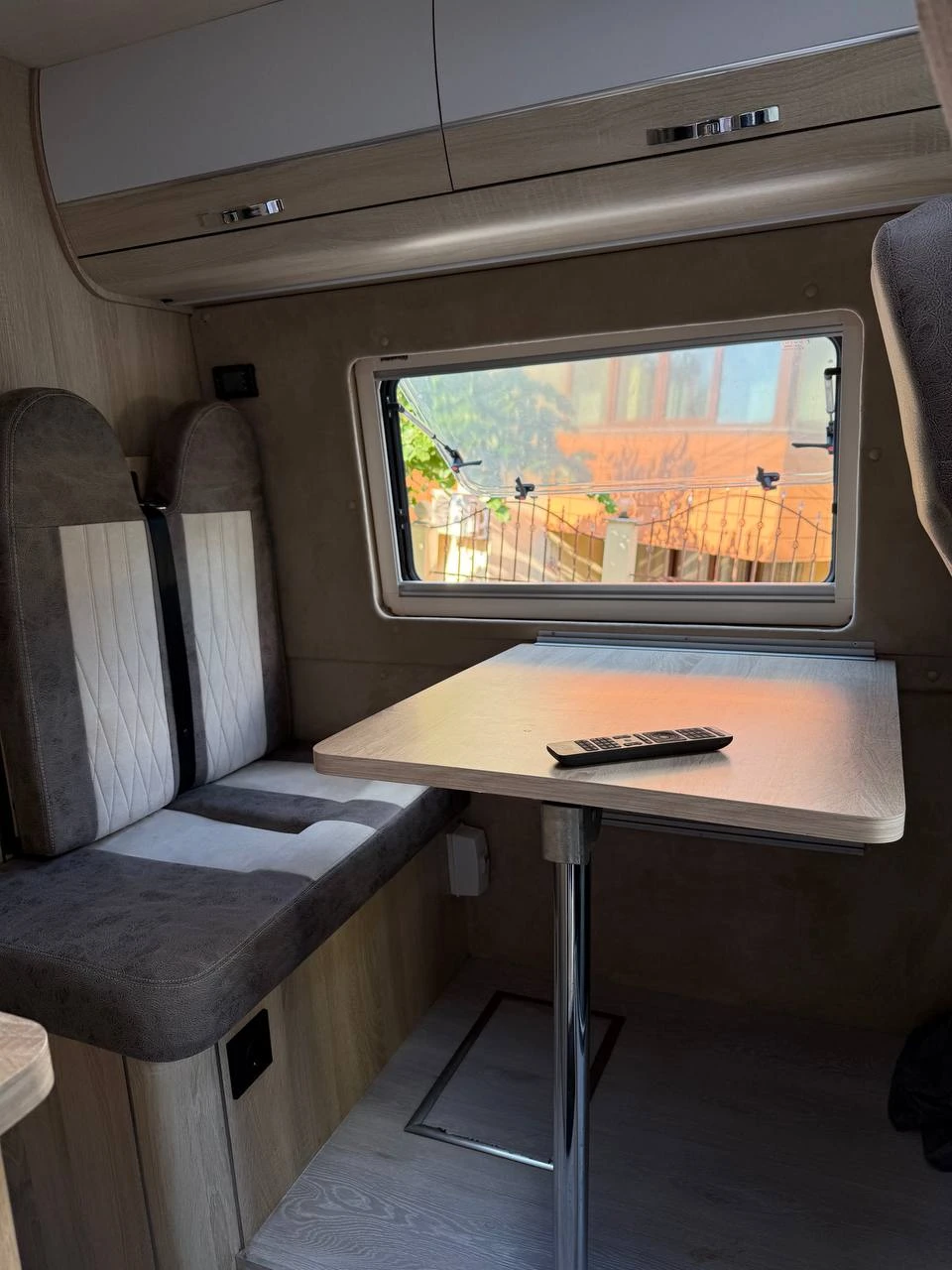 Кемпер Fiat Ducato Maxi, снимка 9 - Каравани и кемпери - 55072352