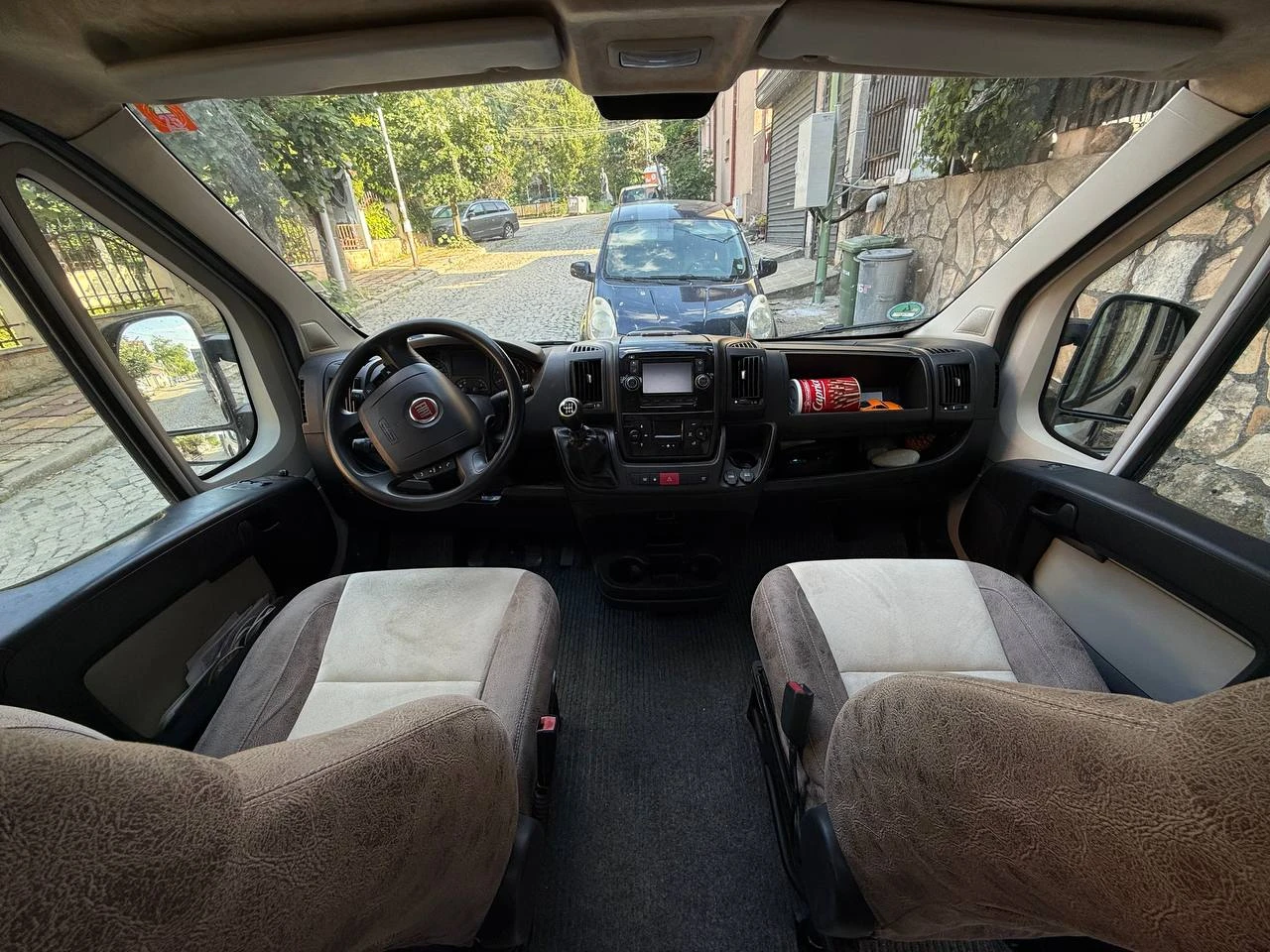 Кемпер Fiat Ducato Maxi, снимка 7 - Каравани и кемпери - 55072352