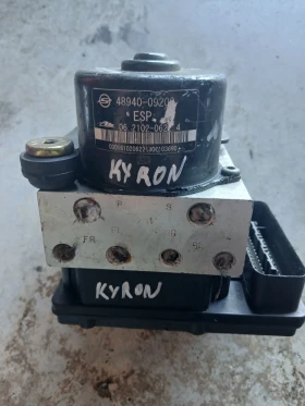 48940-09200 ABS помпа Ssang Yong Kyron , снимка 2