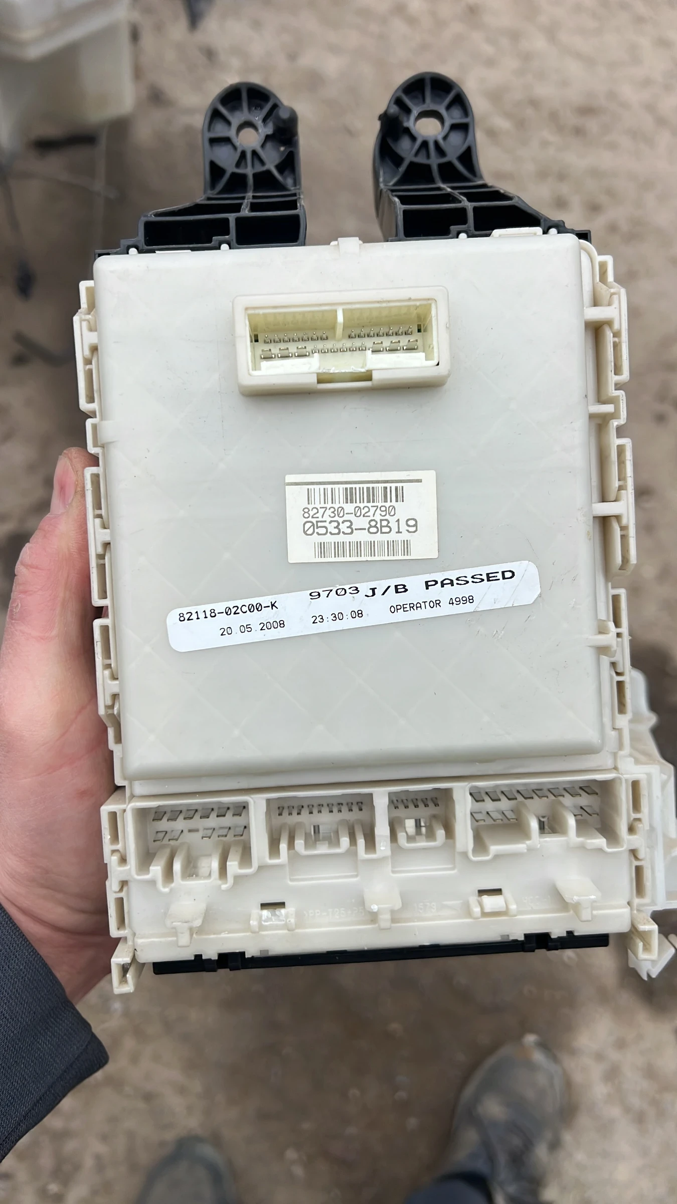 82730-02790 ����� � ������������ TOYOTA COROLLA E15 82730-02790 | Mobile.bg � ����������� 1