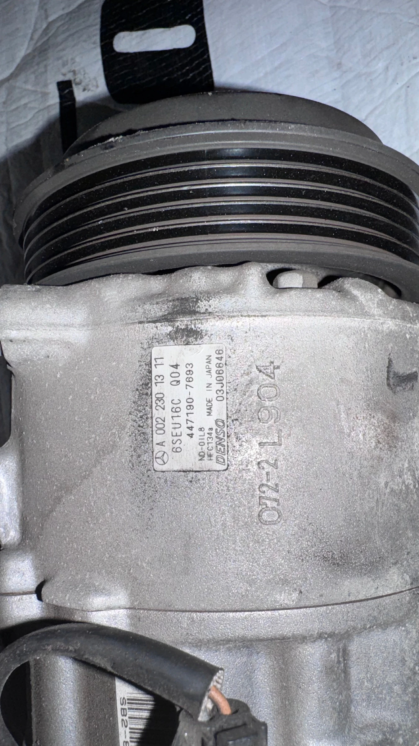     Mercedes A170 - A0022301311 /  447190-7693 | Mobile.bg   2