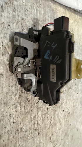 Брава за врата на VW Golf 4 - 13C-C6X1837013C