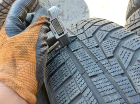 Гуми Зимни 235/60R18, снимка 3