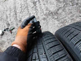 Гуми Зимни 225/60R17, снимка 3