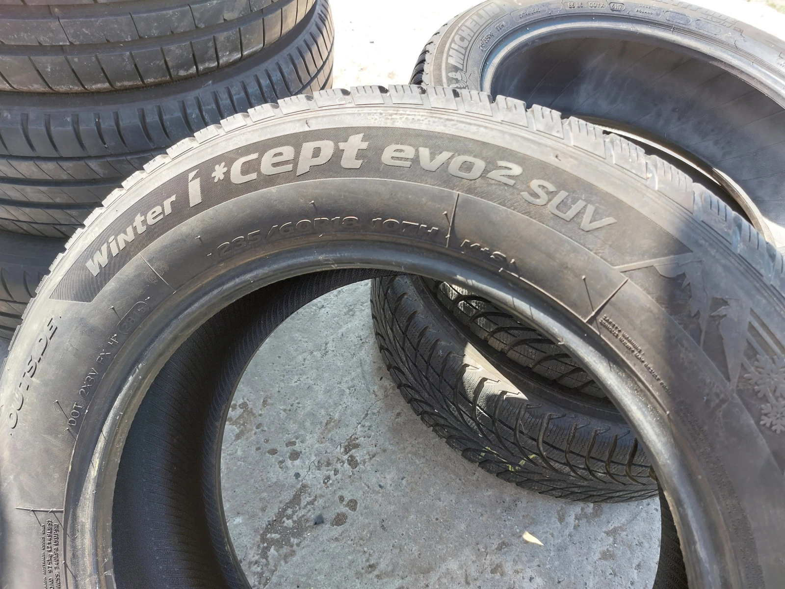 ���� 235/60R18 | Mobile.bg � ����������� 7