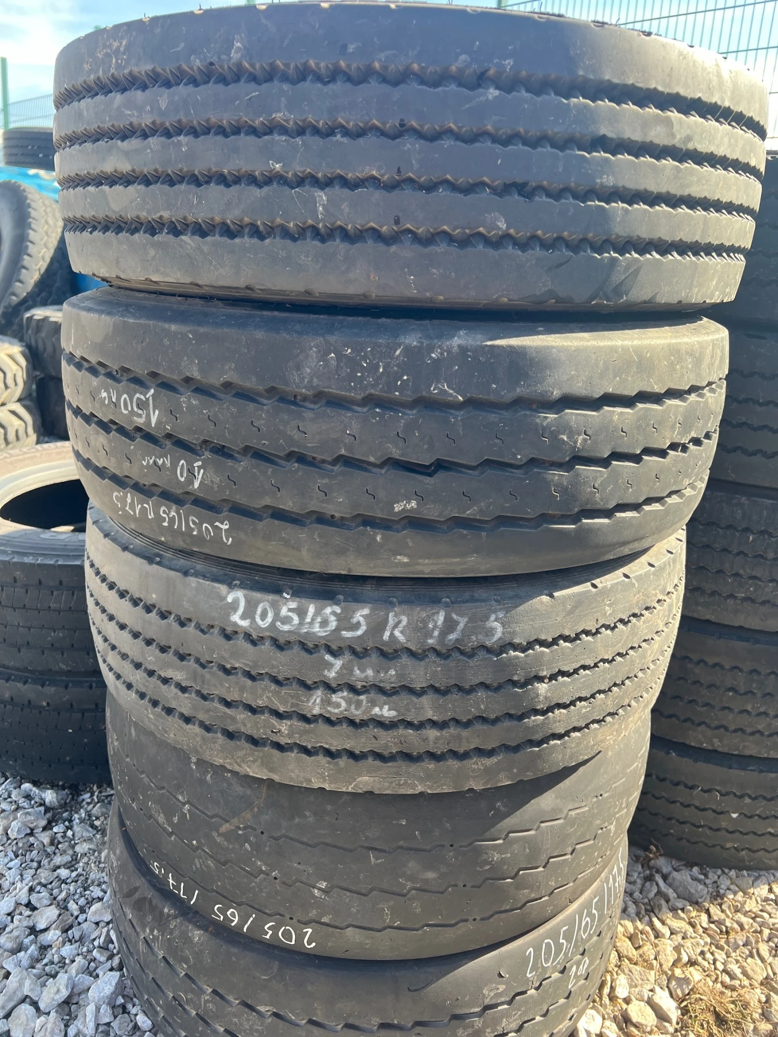  205/65R17.5 | Mobile.bg   3