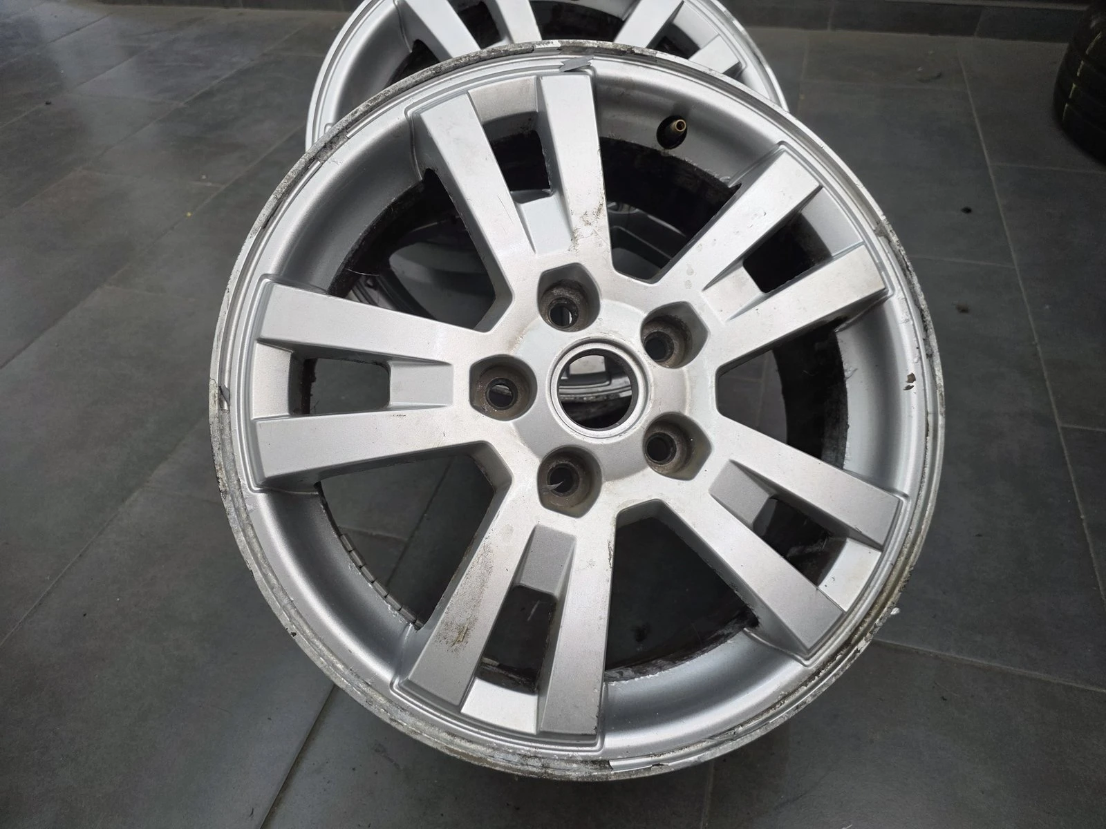 Джанти за Opel, снимка 2 - Гуми и джанти - 56732552