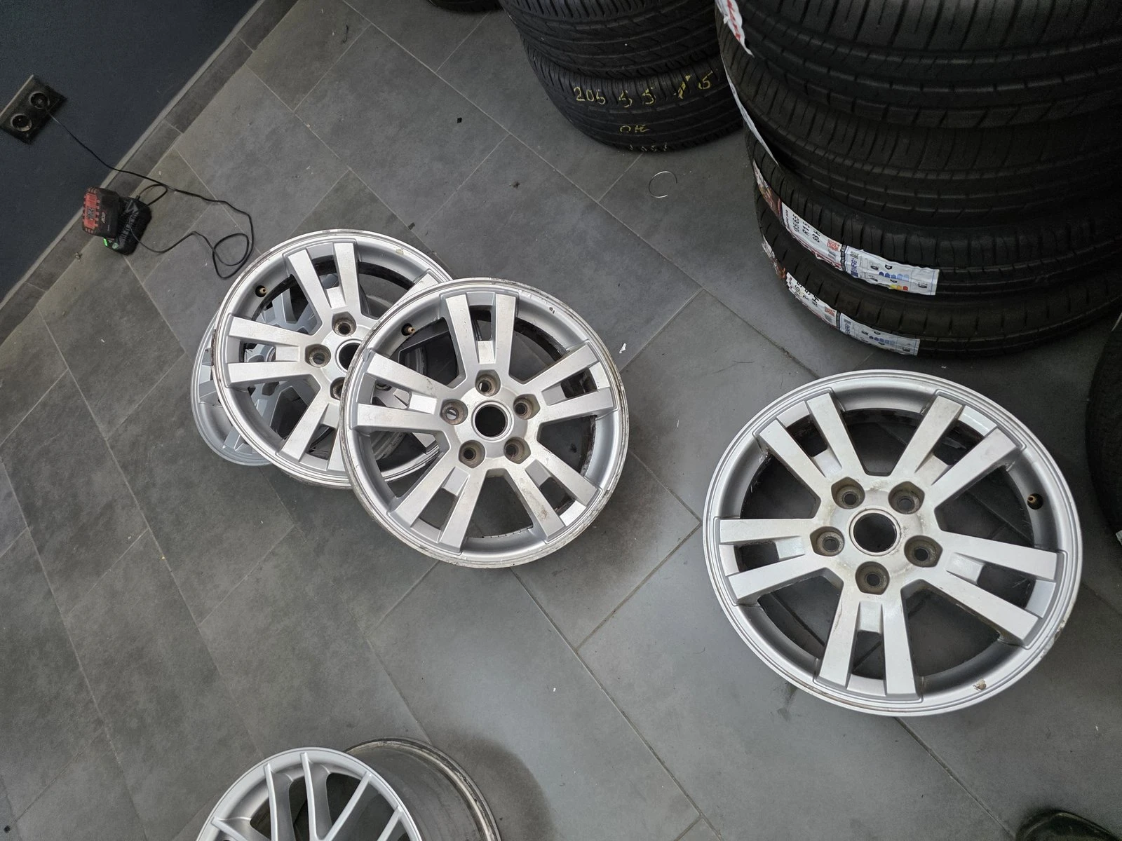 Джанти за Opel, снимка 5 - Гуми и джанти - 56732552