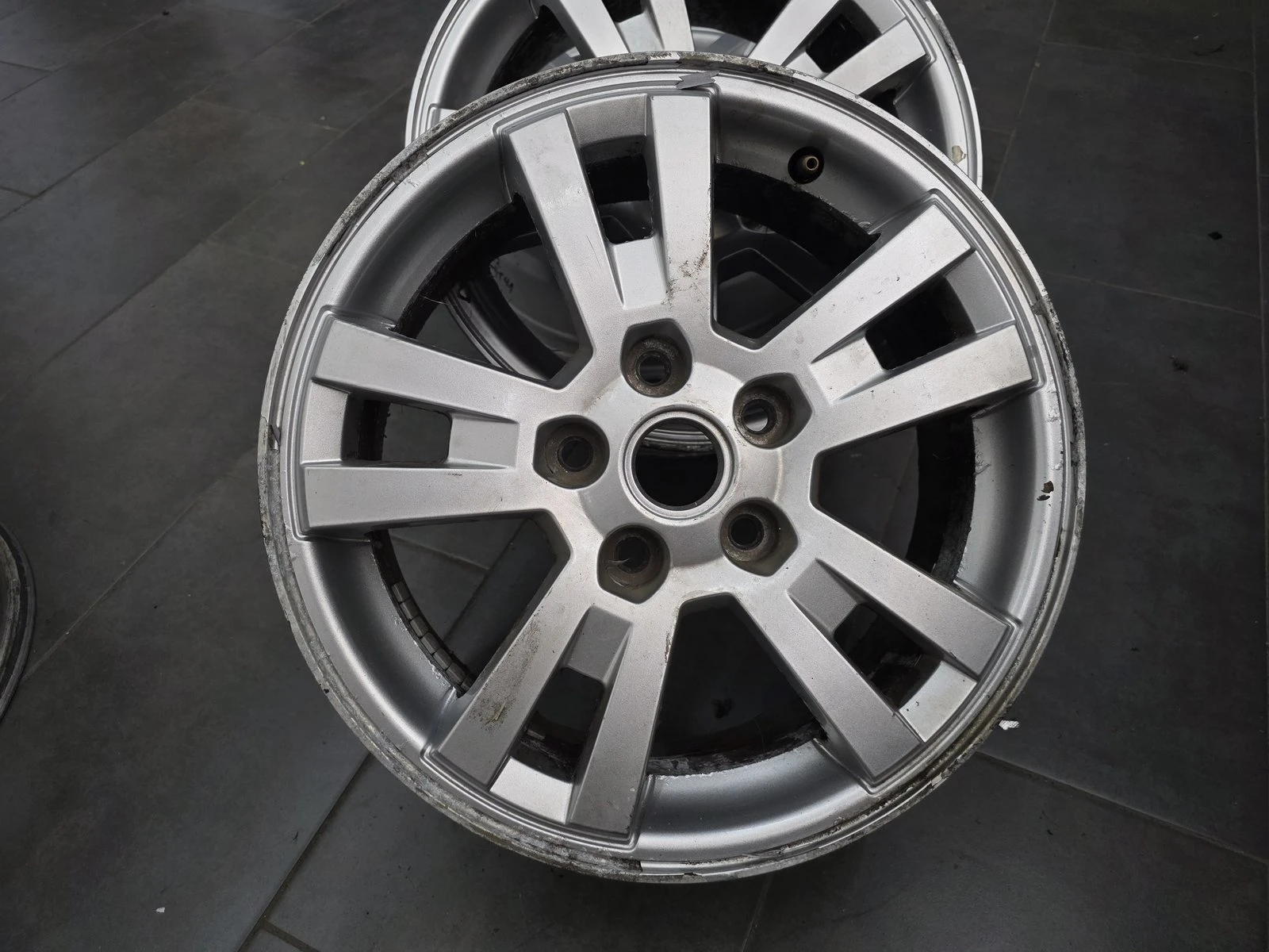 Джанти за Opel, снимка 3 - Гуми и джанти - 56732552