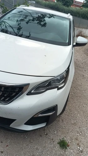 Peugeot 3008 1.5hdi на части, снимка 6