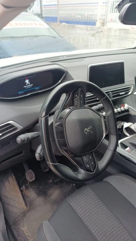 Peugeot 3008 1.5hdi на части, снимка 2