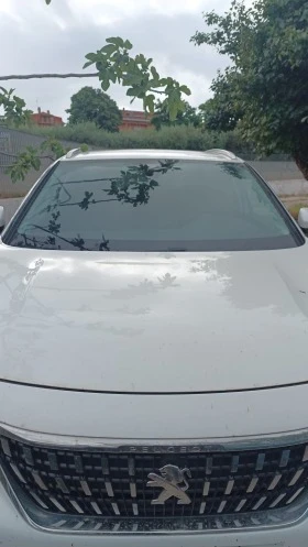 Peugeot 3008 1.5hdi на части, снимка 8