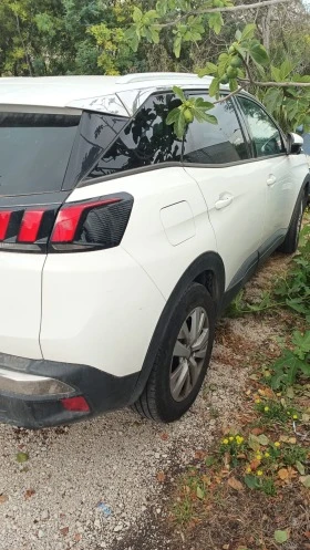 Peugeot 3008 1.5hdi на части, снимка 3