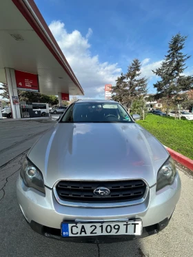 Subaru Outback 2.5 бензин/газ , снимка 1
