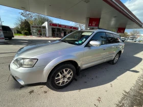 Subaru Outback 2.5 бензин/газ , снимка 3