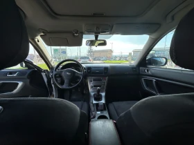 Subaru Outback 2.5 бензин/газ , снимка 11