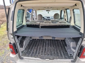 Citroen Berlingo 1.6HDI, снимка 9