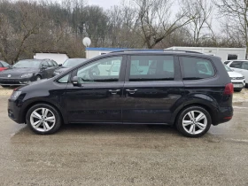 Seat Alhambra 2.0TDI 150к.с 6+ 1 места, снимка 7