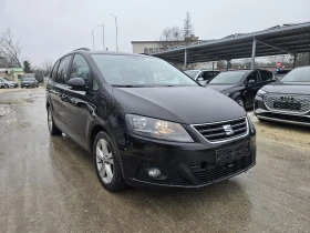 Seat Alhambra 2.0TDI 150к.с 6+ 1 места, снимка 1