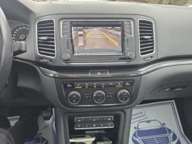 Seat Alhambra 2.0TDI 150к.с 6+ 1 места, снимка 16