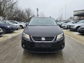 Seat Alhambra 2.0TDI 150к.с 6+ 1 места, снимка 5