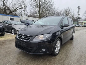 Seat Alhambra 2.0TDI 150к.с 6+ 1 места, снимка 2