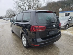 Seat Alhambra 2.0TDI 150к.с 6+ 1 места, снимка 3