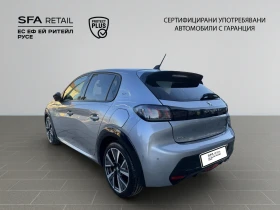 Peugeot 208 New Line Up GT 1.2 PureTech 100 BVM6, снимка 4