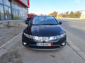 Honda Civic 1.4i * Ръчка* , снимка 1
