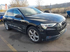 Audi E-Tron Premium Plus, снимка 1