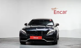 Mercedes-Benz C 63 AMG 4.0 Coupe * Burmester * 360, снимка 3