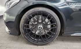 Mercedes-Benz C 63 AMG 4.0 Coupe * Burmester * 360, снимка 4