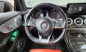 Mercedes-Benz C 63 AMG 4.0 Coupe * Burmester * 360, снимка 11
