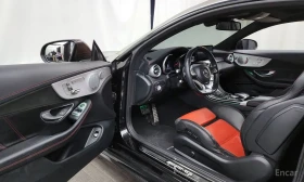 Mercedes-Benz C 63 AMG 4.0 Coupe * Burmester * 360, снимка 8