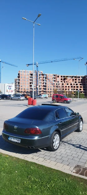 VW Phaeton 3.2V6, снимка 13