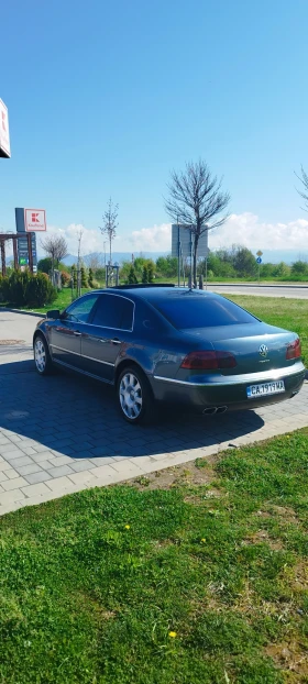 VW Phaeton 3.2V6, снимка 17