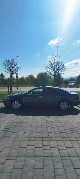VW Phaeton 3.2V6, снимка 16