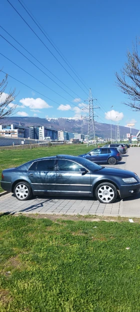 VW Phaeton 3.2V6, снимка 12