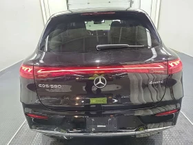 Mercedes-Benz EQS 580| BURMESTER| ОБДУХВАНЕ| HEAD-UP| 360| 2 КЛЮЧА| , снимка 17