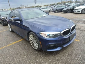 BMW 540  M/540I XDRIVE/CARFAX/Подгрев/Обдух/Шибедах, снимка 2