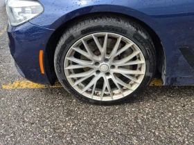 BMW 540  M/540I XDRIVE/CARFAX/Подгрев/Обдух/Шибедах, снимка 17