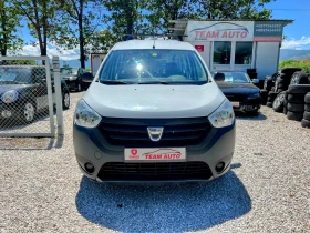 Dacia Dokker 1.6i 142000km EURO-5 , снимка 1