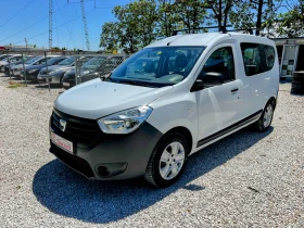 Dacia Dokker 1.6i 142000km EURO-5 , снимка 3