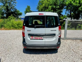 Dacia Dokker 1.6i 142000km EURO-5 , снимка 4