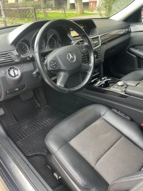 Mercedes-Benz E 350, снимка 9