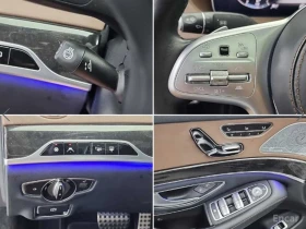 Mercedes-Benz S 450 4MATIC* BURMESTER* ДИГИТАЛНО* ТАБЛО* МАСАЖ* ДИСТРО, снимка 15
